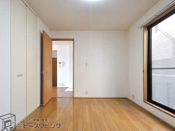 洋室(クリエイトコーポ)