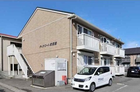 ディアコート弐番館　Ⅱ外観写真