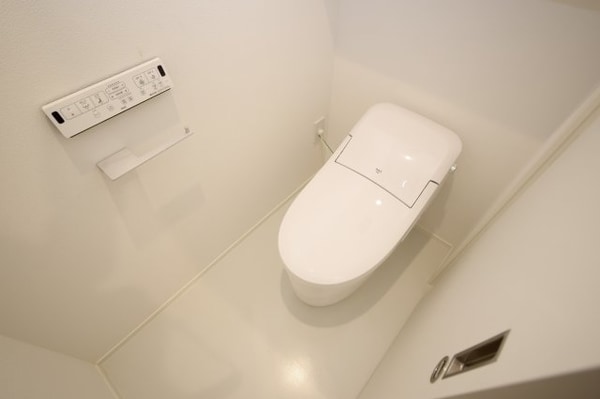 トイレ(Jenks Villa)