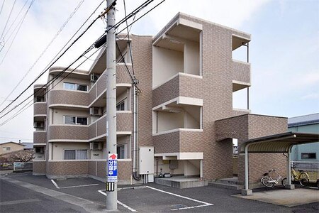 第3鈴江マンション外観写真