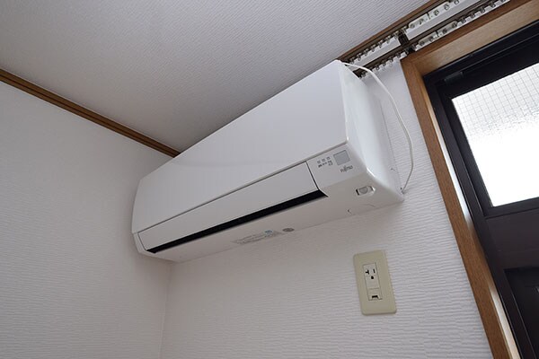 建物設備(※同タイプの室内写真です。)