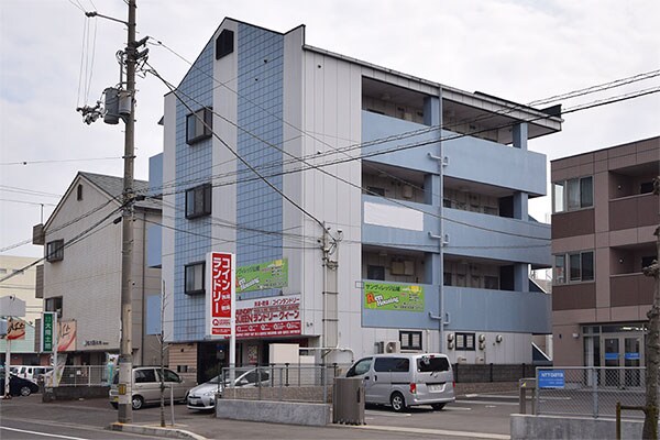 外観