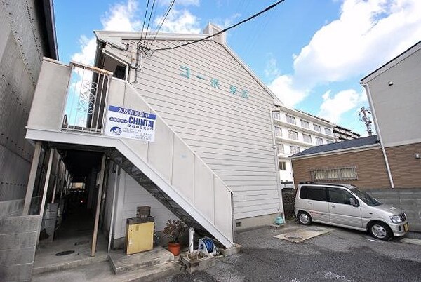 駐車場(コーポ末広)