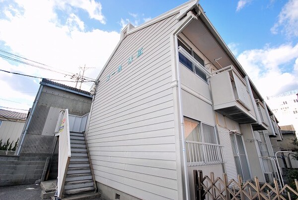 建物設備(コーポ末広)