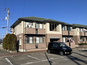 バリュージュ萌芽　Ａ棟外観写真