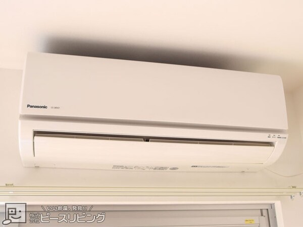 建物設備(エアコン※同間取り別室の写真です。)