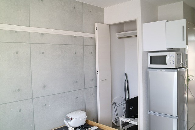 物件内観写真15　(クローゼット（家具家電収納中）)