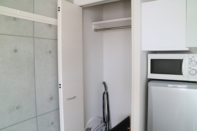 物件内観写真17　(クローゼット（家具家電収納中）)