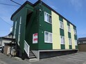 太陽マンション