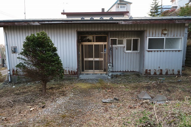 宮の森２丁目借家