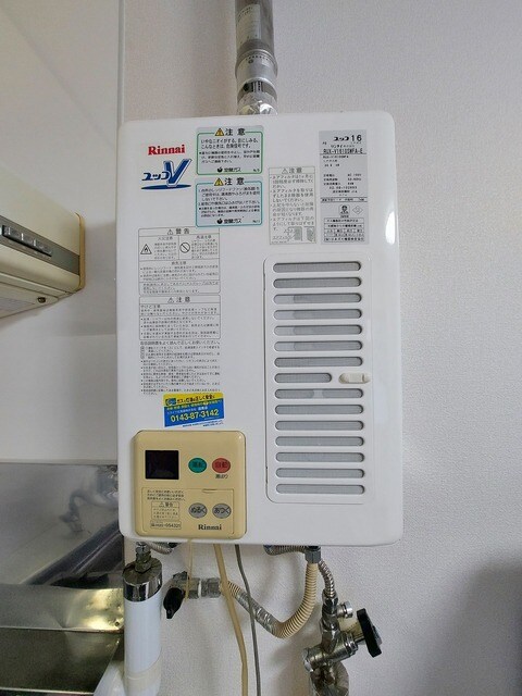 物件内観写真3　(別号室の写真になります)