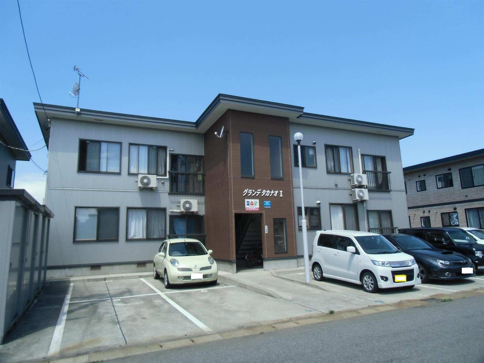 グランデ　タカナオI