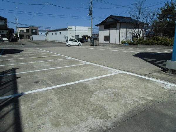 外観(☆駐輪場☆)