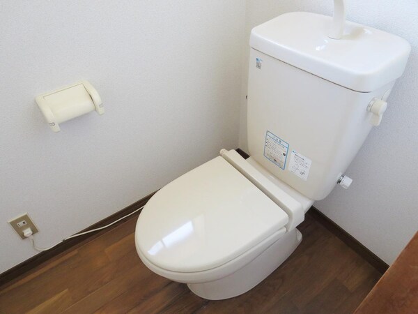 トイレ(☆暖房便座付きトイレ☆)