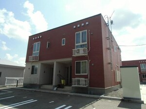 パレス　ハチマンⅠ外観写真