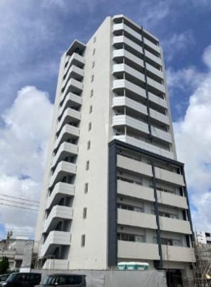 ＬＩＢＴＨ松川外観写真