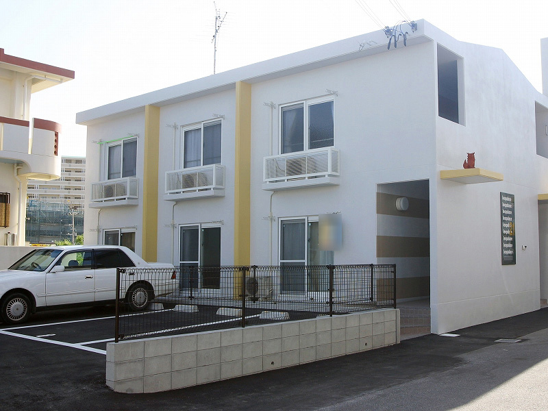 レオパレスカリーハイツ