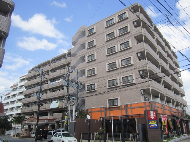 おもろシティーコートGINOZA