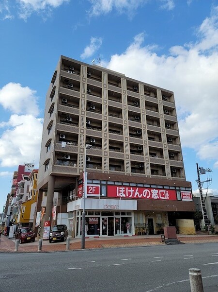新都心とみや外観写真
