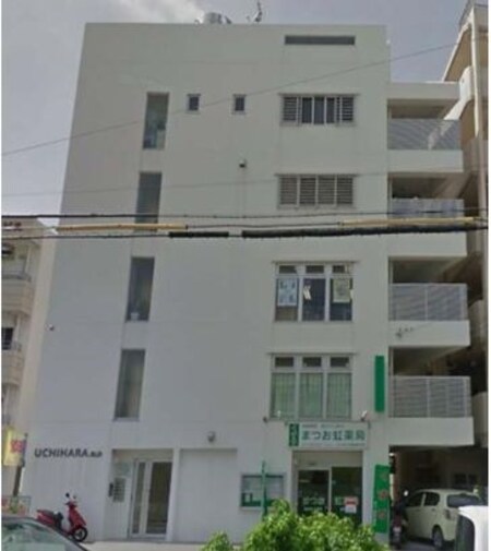 宇地原ビル外観写真