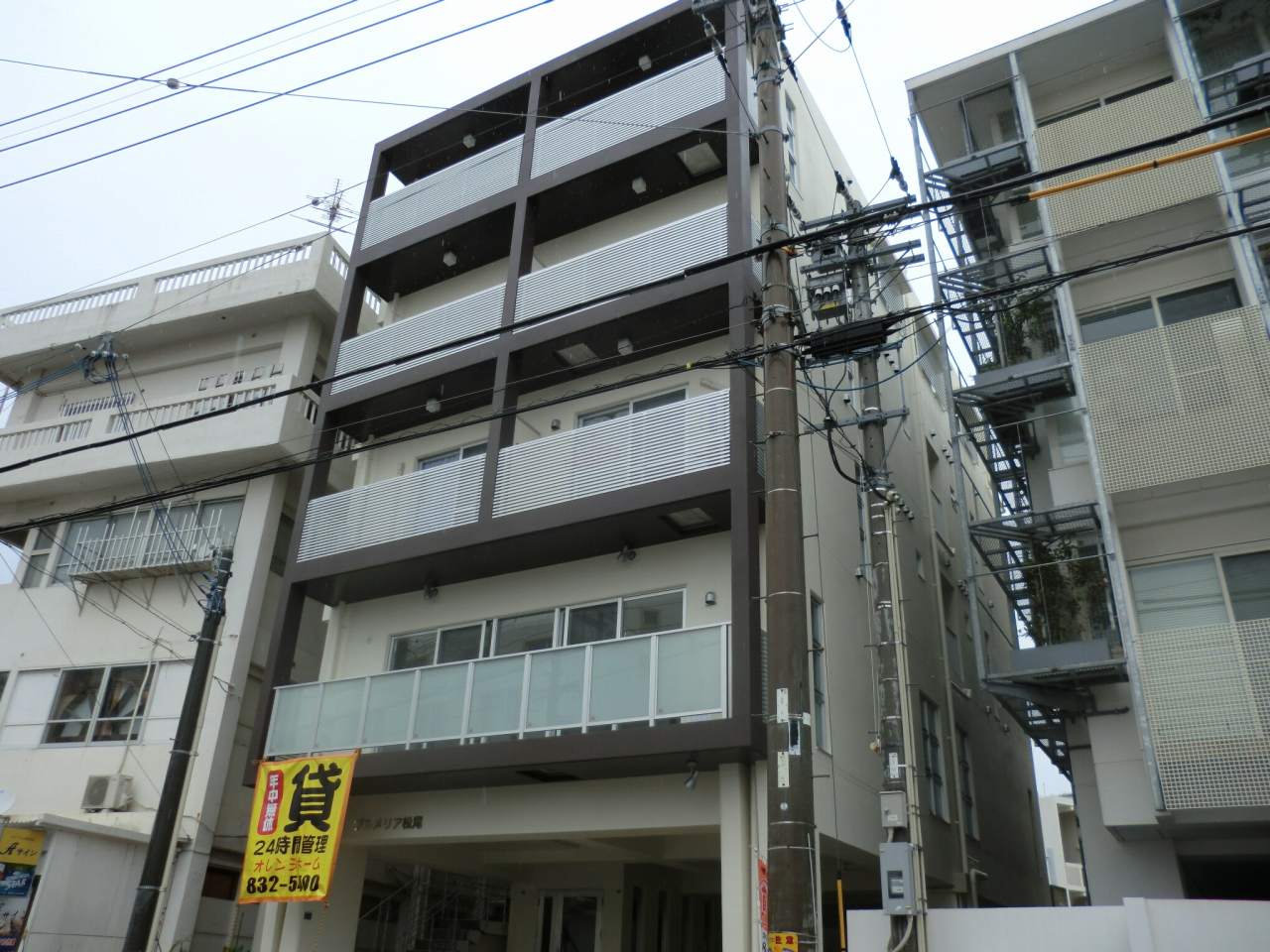 プルメリア松尾