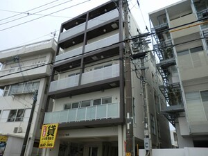 プルメリア松尾外観写真