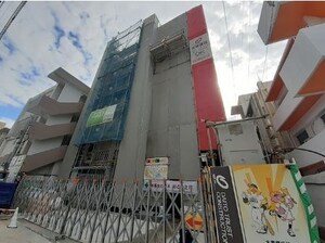 プロムナード牧志外観写真