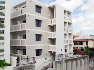 レオパレスヒルサイド松尾II外観写真