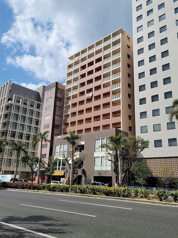 フォレシティ松山