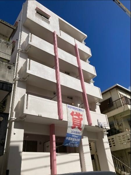 FLATS　GAIA（フラッツ　ガイア）外観写真