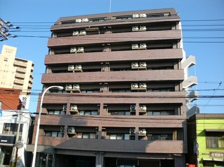 松尾ビル皆実外観写真