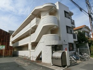 パール皆実外観写真