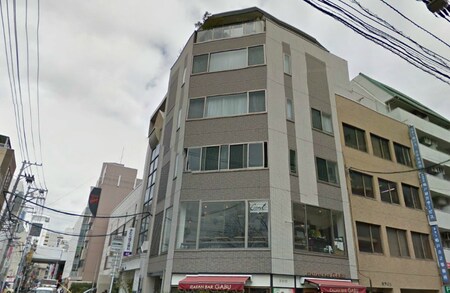 大手町通りビル外観写真