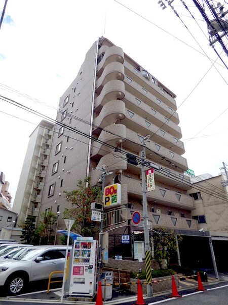 フロンティア外観写真