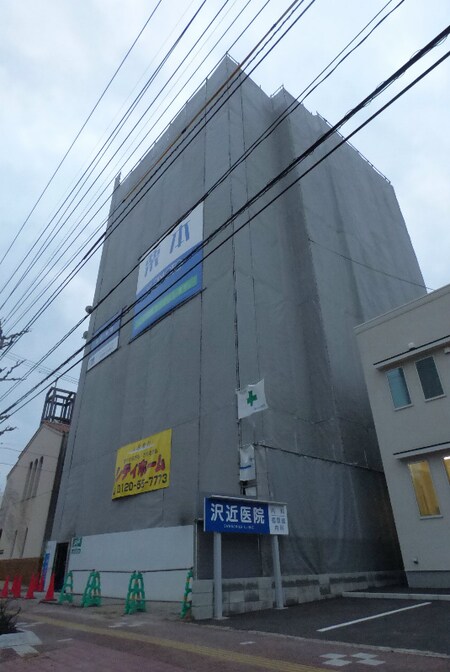 ルービンス宇品御幸外観写真