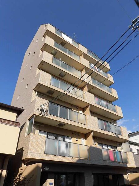 セレナーデ東雲本町外観写真