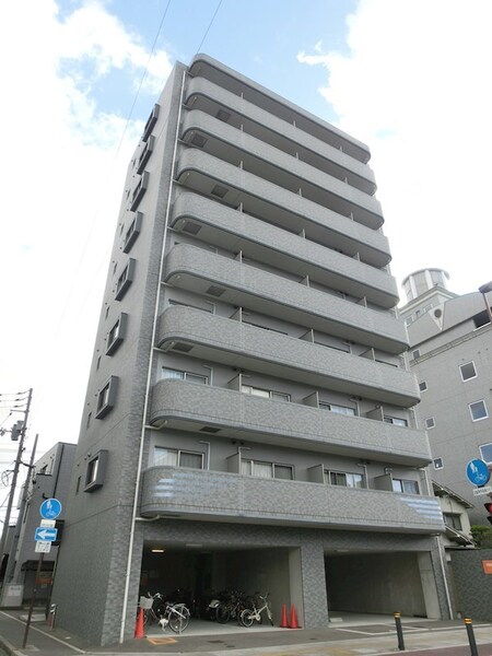 コーポPALIII外観写真