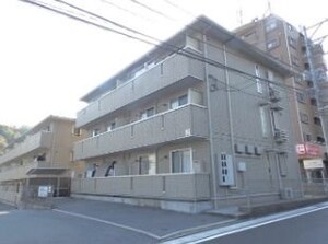 サンハイム己斐中II外観写真