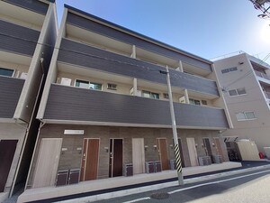 ロイヤルヴィラ皆実町　Ｂ棟外観写真