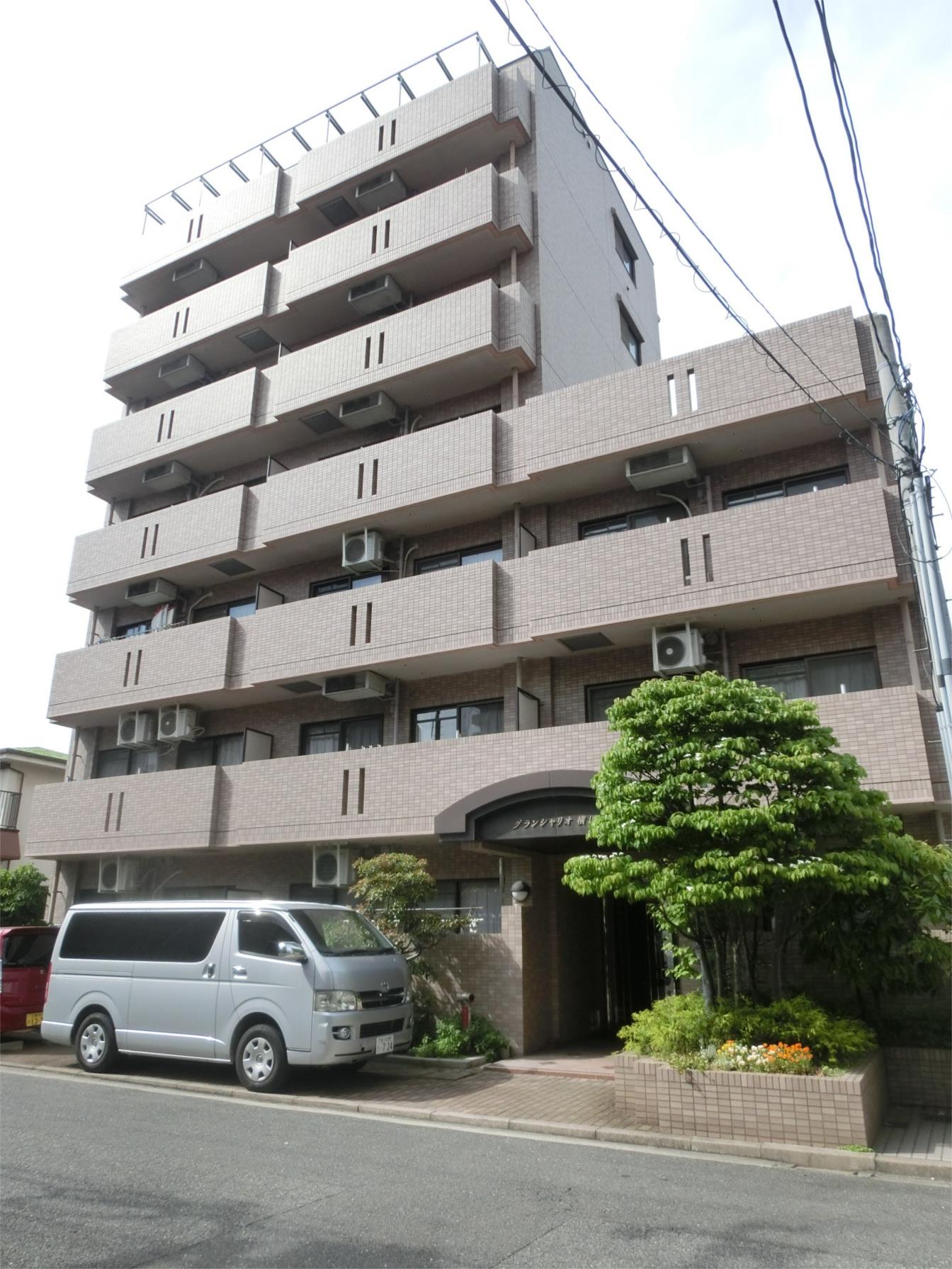 グランシャリオ横川