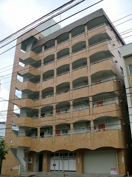 サンハイツ佐伯外観写真