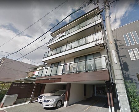 BAUHAUS千田町III外観写真