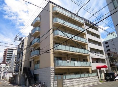 田中第2ビル（昭和町田中ビル）外観写真