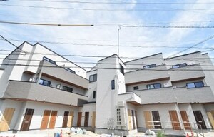 Ｓｈａｍｂｌｅ古市Ｂ棟外観写真