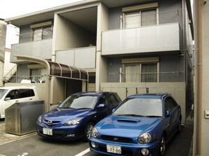 カーサ・ド・ラシュレ外観写真