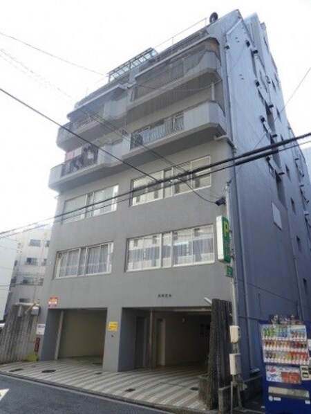 大川ビル外観写真