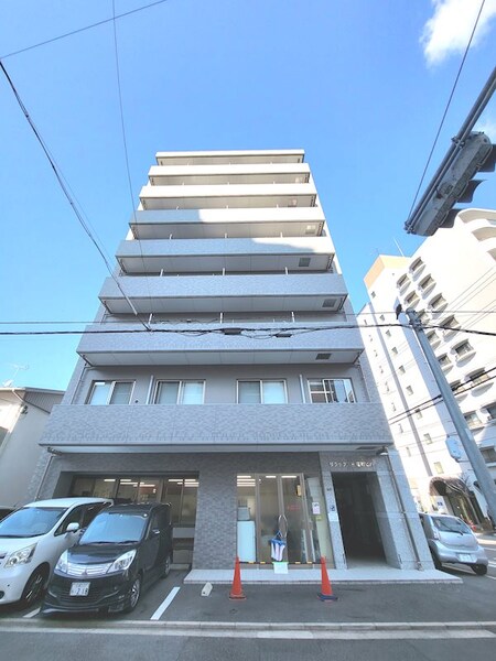 リラックス三篠町ビル外観写真