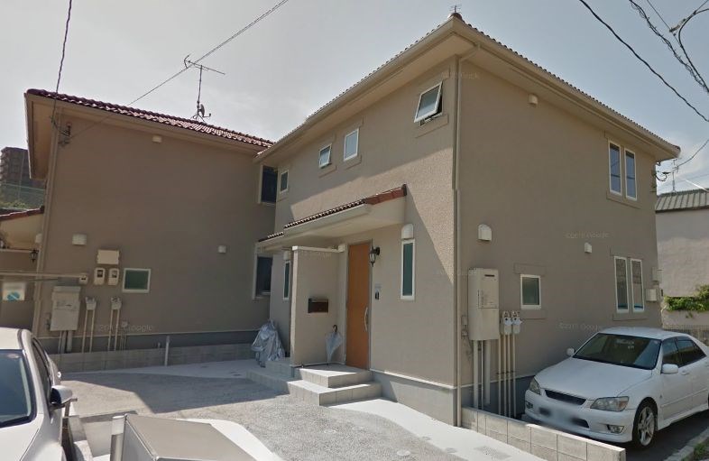 ラカーサ堀越A棟