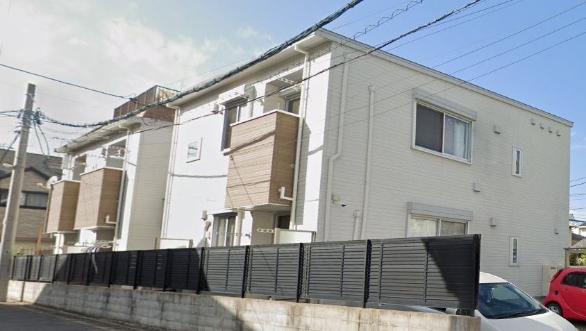 メゾンブランシュ南千田