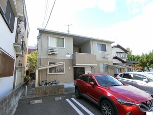 コゥジーコートK外観写真